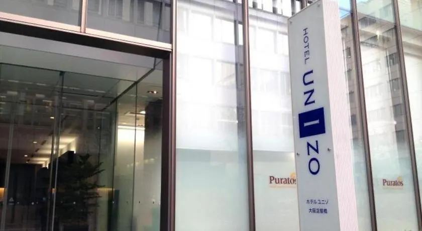 酒店 大阪淀屋桥unizo酒店