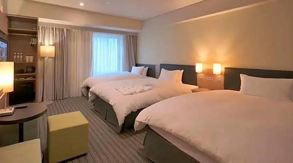 酒店 大阪淀屋桥unizo酒店