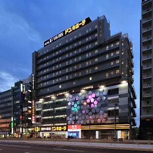 Hotel Via Abeno Tennoji