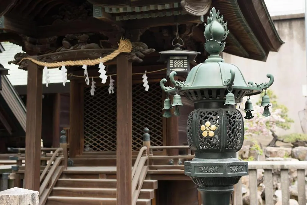 Hotel Unizo Osaka Yodoyabashi