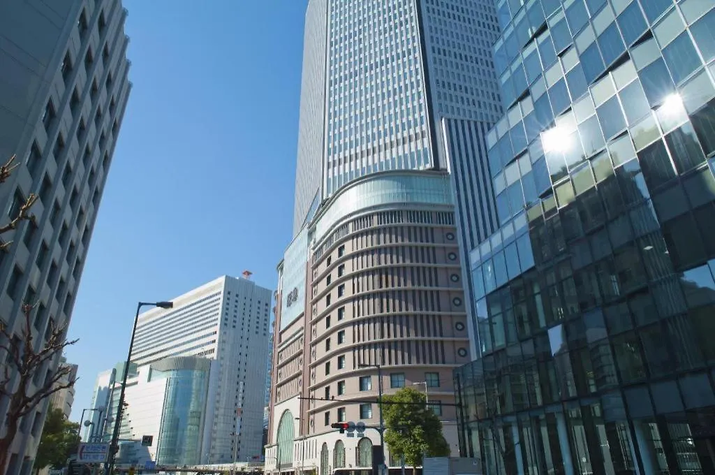 Hotel Unizo Osaka Yodoyabashi