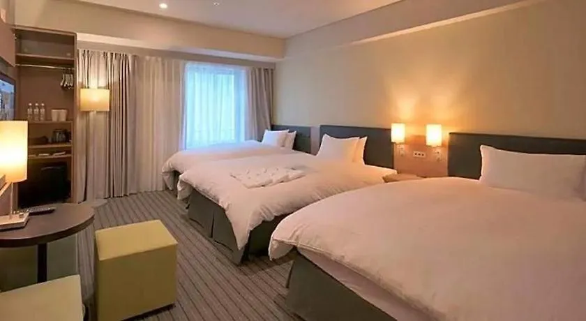Hotel Unizo Osaka Yodoyabashi 3*,