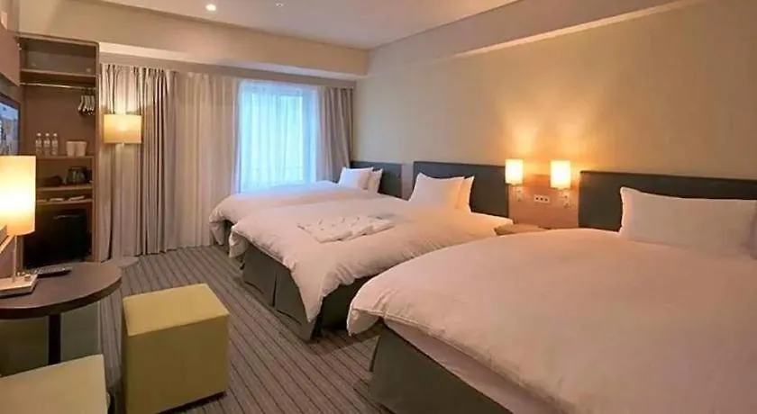 Hotel Unizo Osaka Yodoyabashi 3*,
