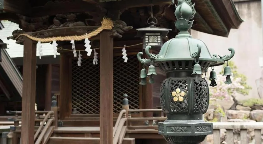 Hotel Unizo Osaka Yodoyabashi Giappone