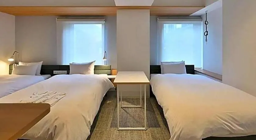 Hotel Unizo Osaka Yodoyabashi