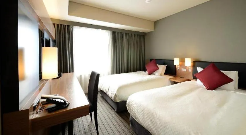 Hotel Unizo Osaka Yodoyabashi 3*,