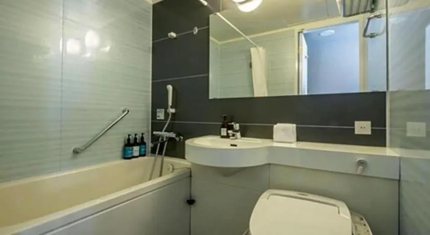 Hotel Unizo Osaka Yodoyabashi 3*,  Japan