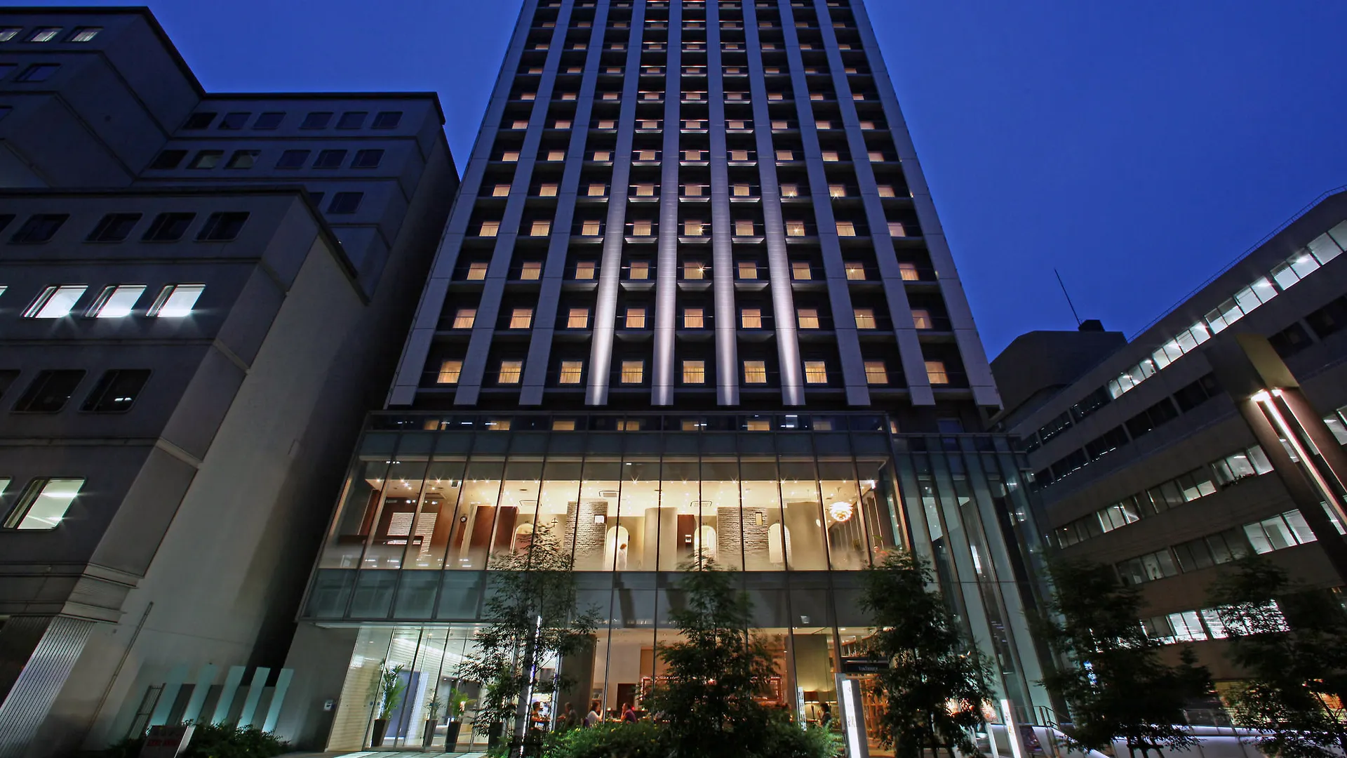 Hotel Unizo Osaka Yodoyabashi