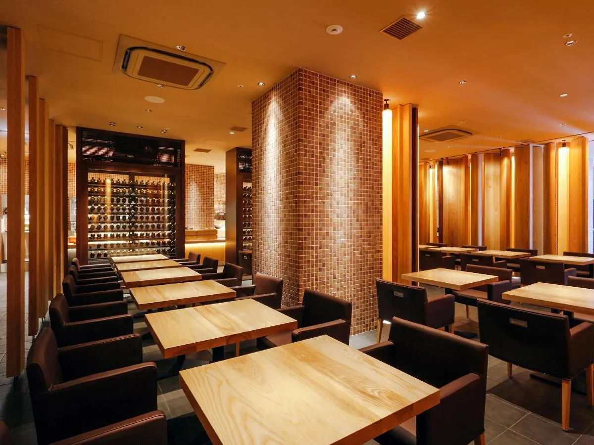 Hotel Unizo Osaka Yodoyabashi