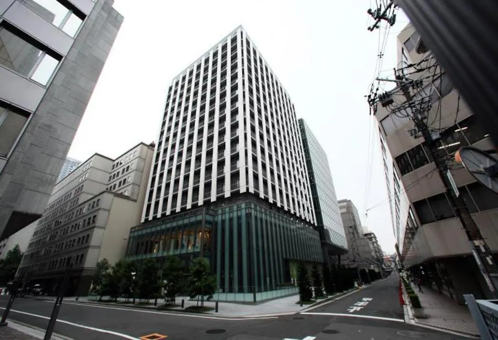 Hotel Unizo Osaka Yodoyabashi