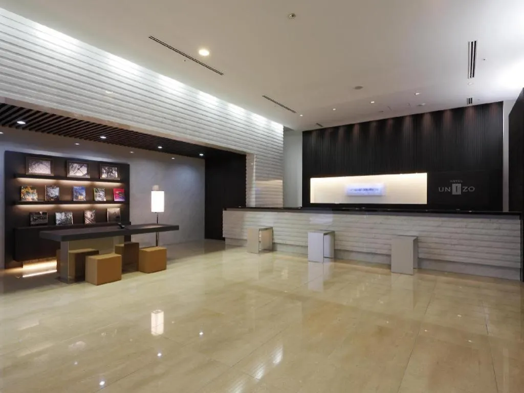 Hotel Unizo Osaka Yodoyabashi Japão