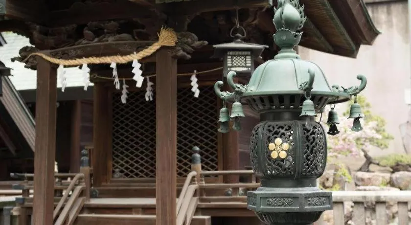Hotel Unizo Osaka Yodoyabashi Japão