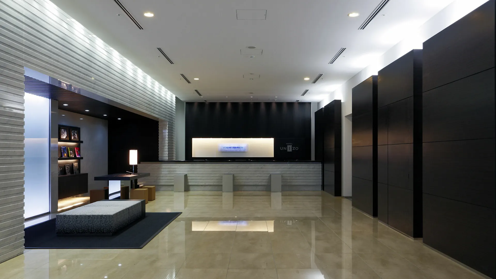 Hotel Unizo Osaka Yodoyabashi 3*,