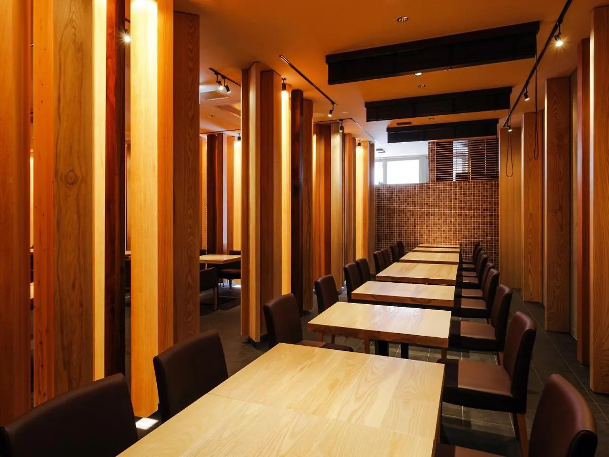 Hotel Unizo Osaka Yodoyabashi Japan