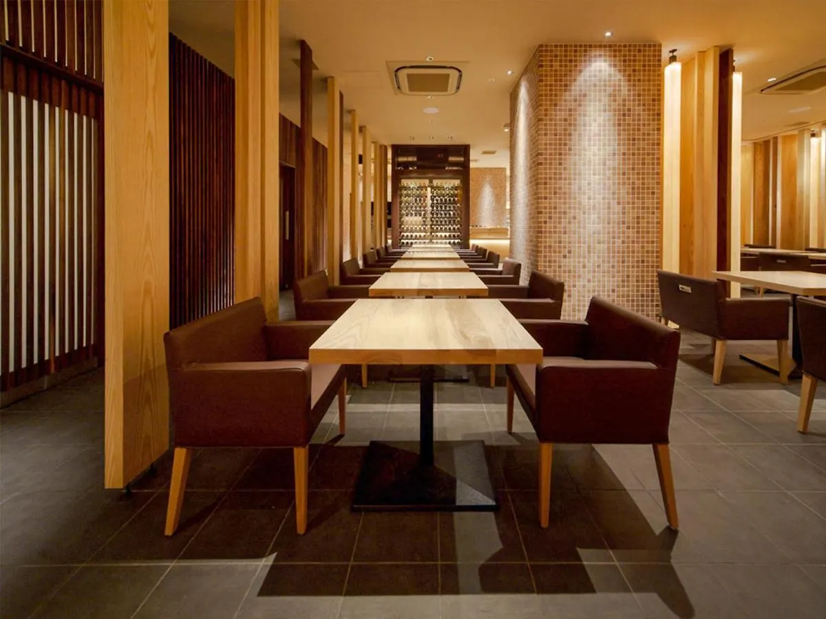 Hotel Unizo Osaka Yodoyabashi