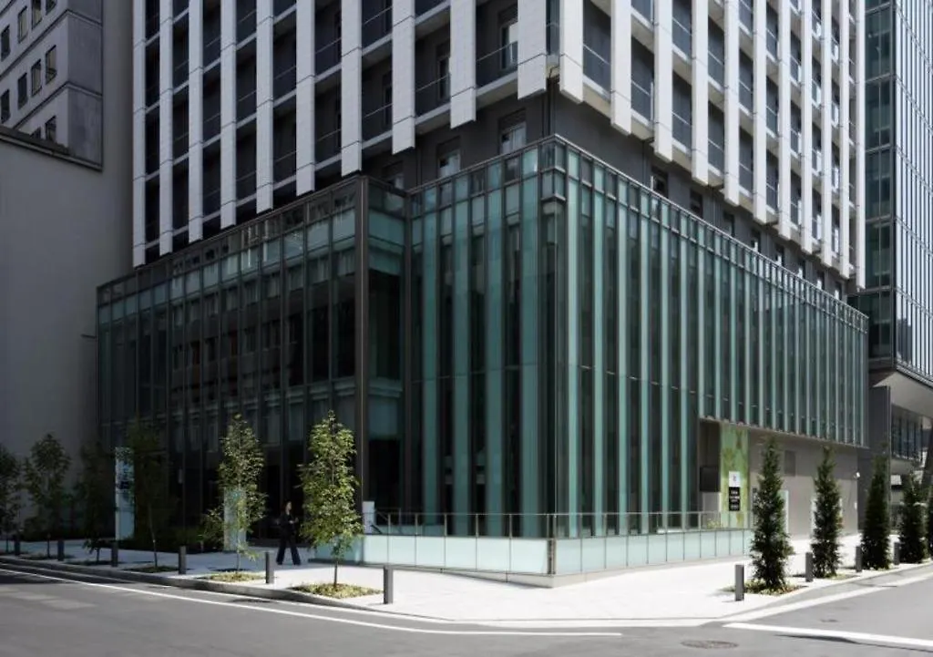 Hotel Unizo Osaka Yodoyabashi Japan