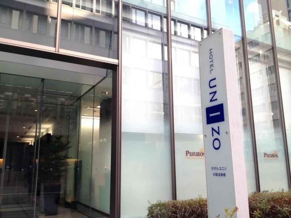 Hotel Unizo Osaka Yodoyabashi