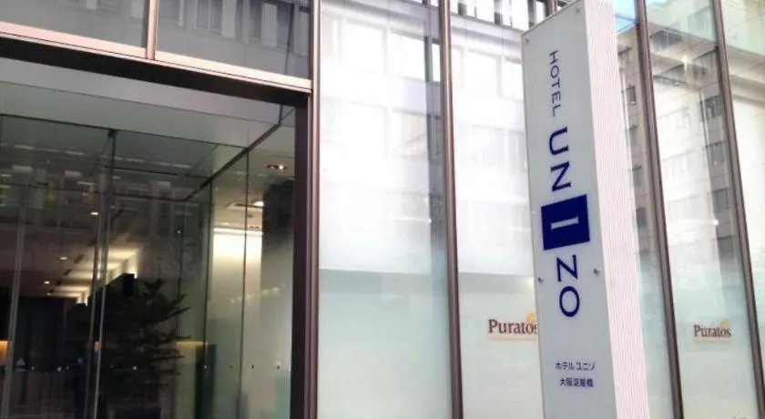 Hotel Unizo Osaka Yodoyabashi