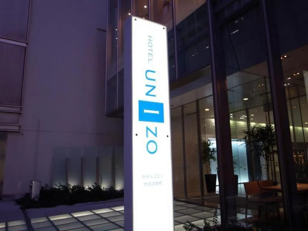 Hotel Unizo Osaka Yodoyabashi