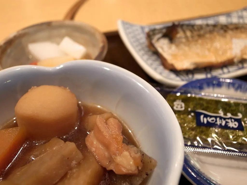 Hotel Unizo Osaka Yodoyabashi Japan