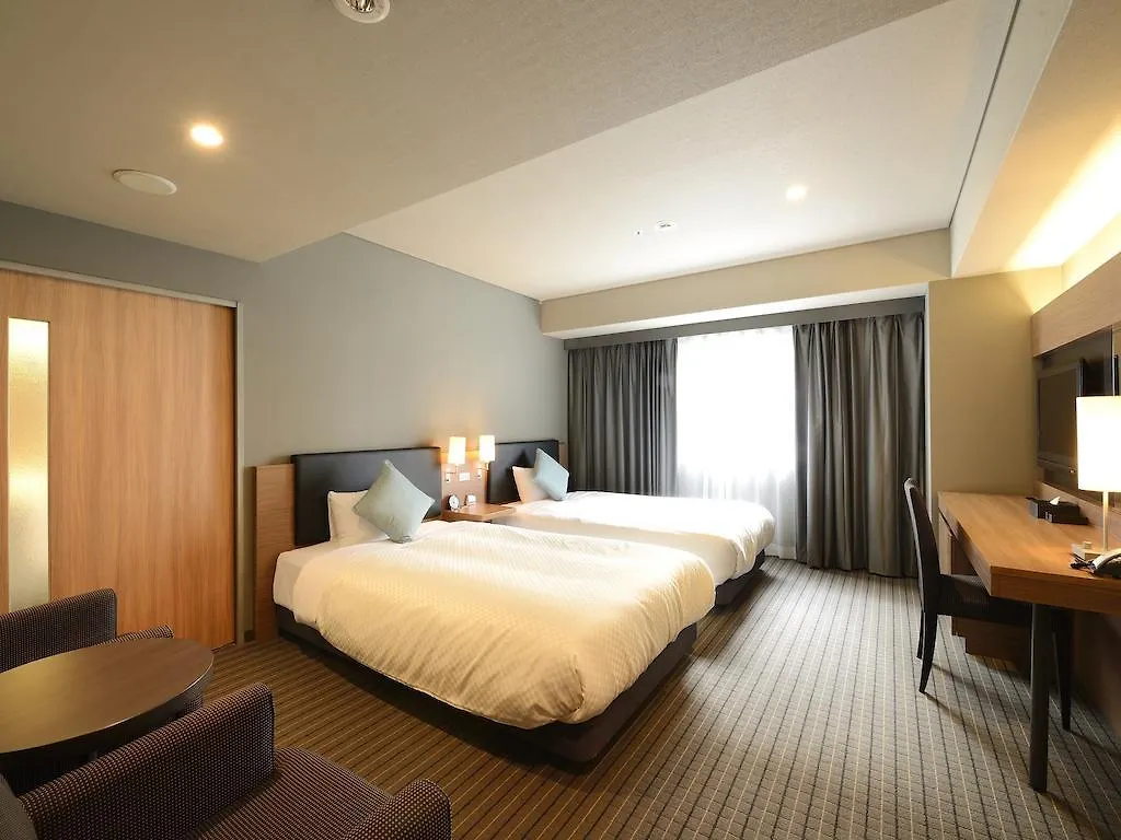 Hotel Unizo Osaka Yodoyabashi Japan