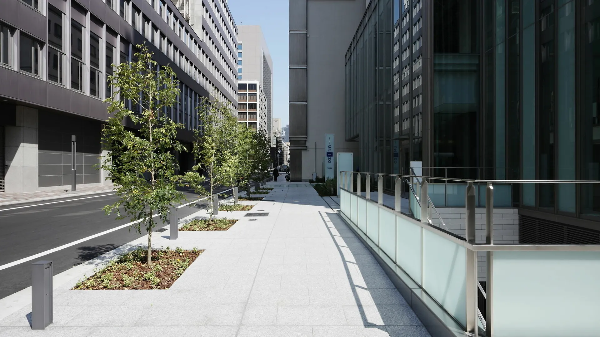 Hotel Unizo Osaka Yodoyabashi