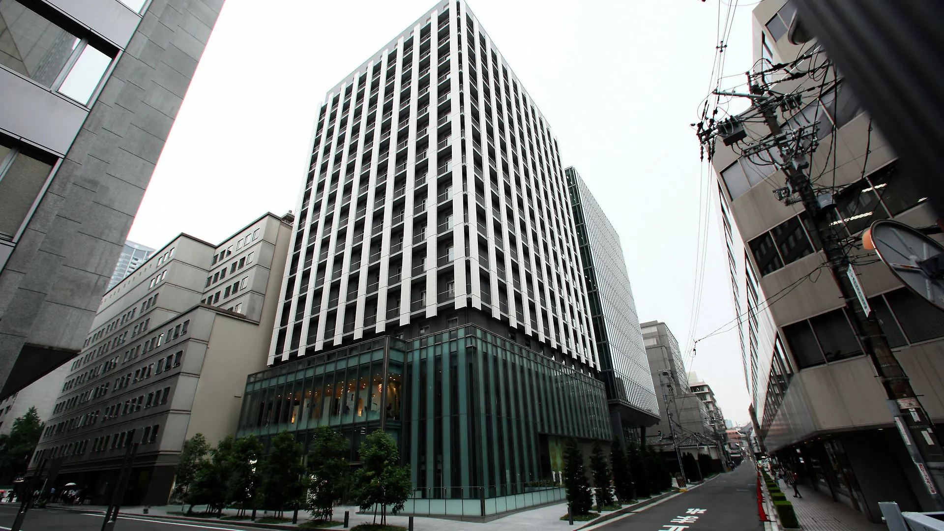 Hotel Unizo Osaka Yodoyabashi