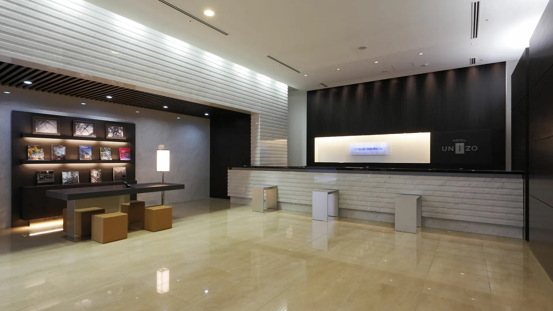 Hotel Unizo Osaka Yodoyabashi